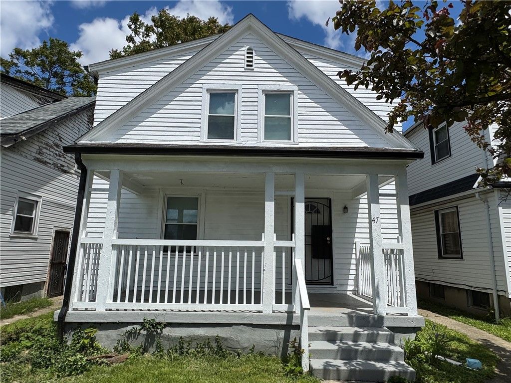 47 Leroy Street, Dayton, OH 45402