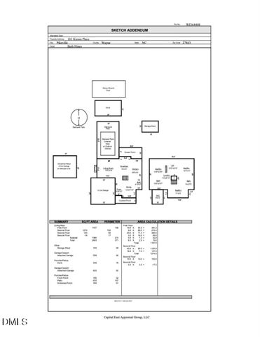 101 Kiowa Place, Pikeville, NC 27863