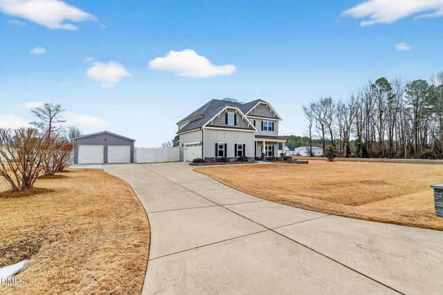 101 Kiowa Place, Pikeville, NC 27863