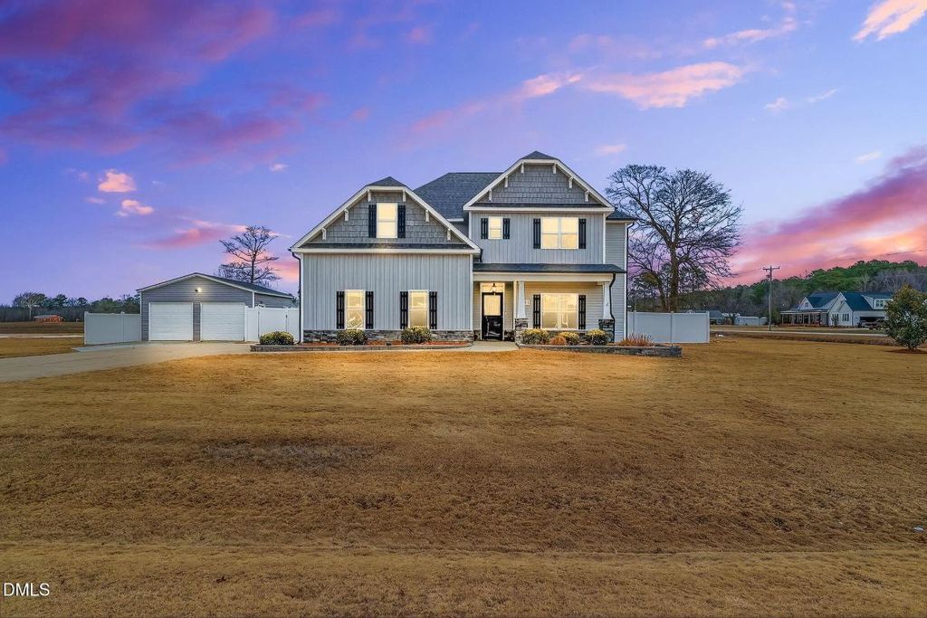 101 Kiowa Place, Pikeville, NC 27863