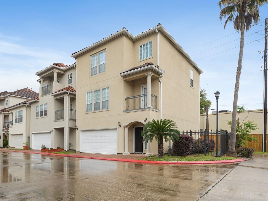 7106 Harmony Cove, Houston, TX 77036
