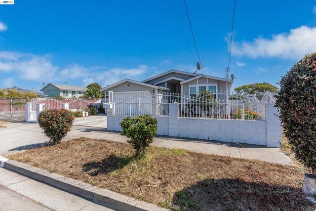 628 S 17Th St, Richmond, CA 94804