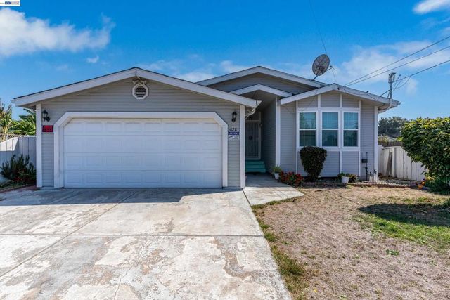 628 S 17Th St, Richmond, CA 94804