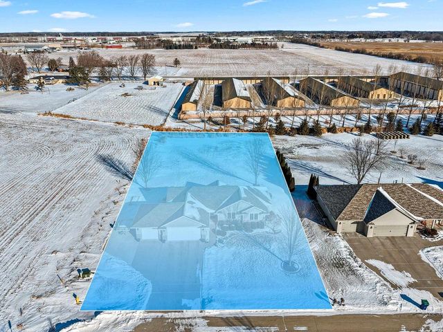 1972 SINCLAIR DRIVE, De Pere, WI 54115