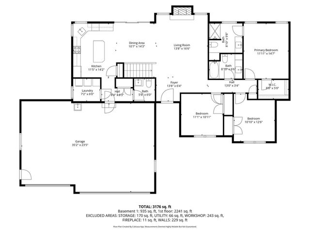 1972 SINCLAIR DRIVE, De Pere, WI 54115