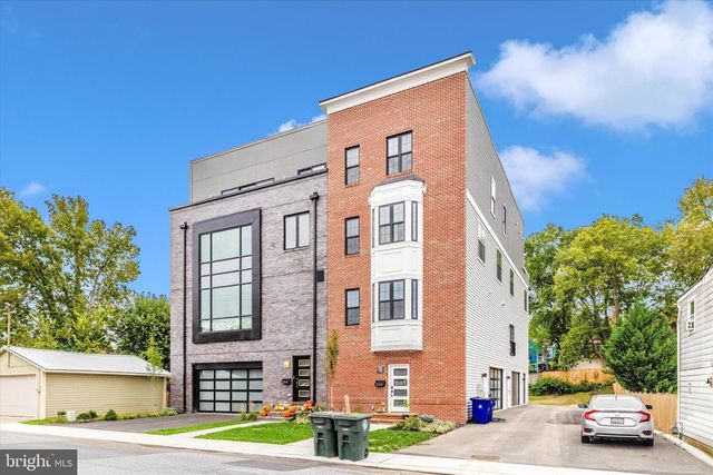 206 BROADWAY ST #4, Frederick, MD 21701