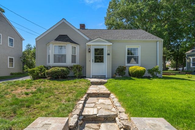 434 Eldridge St., Fall River, MA 02720
