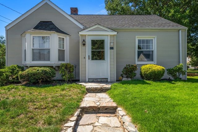 434 Eldridge St., Fall River, MA 02720