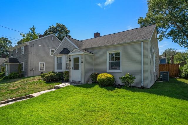 434 Eldridge St., Fall River, MA 02720