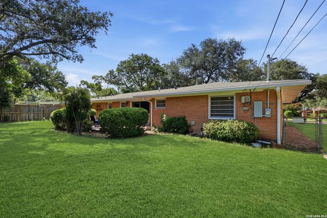 634 ROCKHILL DR, San Antonio, TX 78209