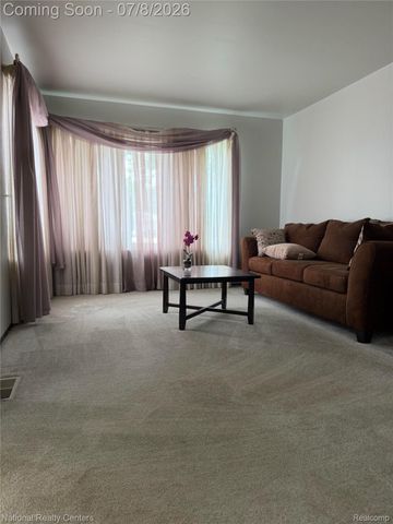 14400 Stonehouse Avenue, Livonia, MI 48154