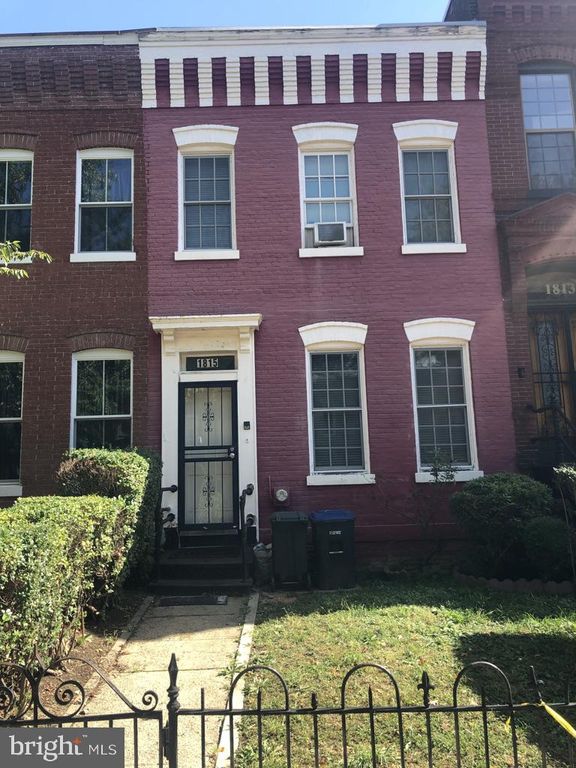 1815 8TH ST NW, Washington, DC 20001