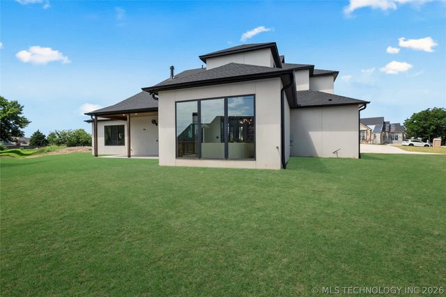 10609 S Holley Street, Jenks, OK 74037