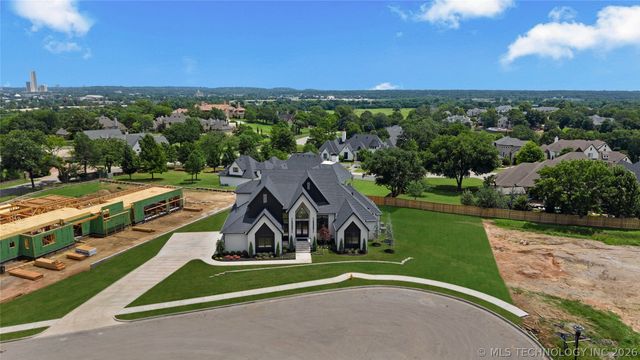 10609 S Holley Street, Jenks, OK 74037