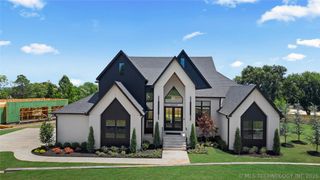 10609 S Holley Street, Jenks, OK 74037