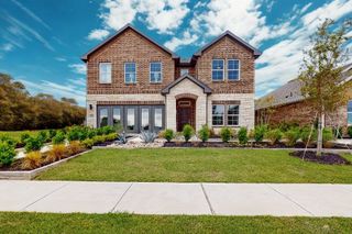 1124 Garden Grove Lane, Forney, TX 75126