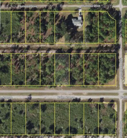 508 PALM AVENUE, Indian Lake Estates, FL 33855
