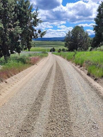 20893 Sprague River Road, Chiloquin, OR 97624