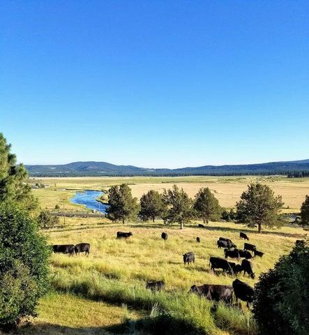 20893 Sprague River Road, Chiloquin, OR 97624