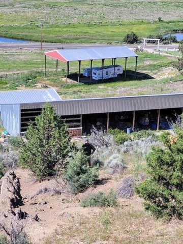 20893 Sprague River Road, Chiloquin, OR 97624