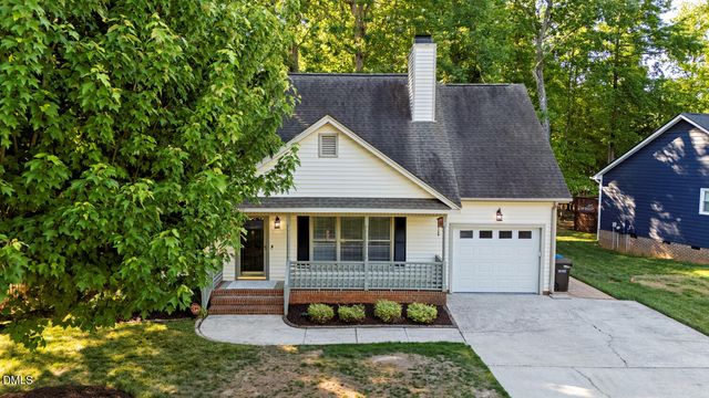 4219 Lazyriver Drive, Durham, NC 27712