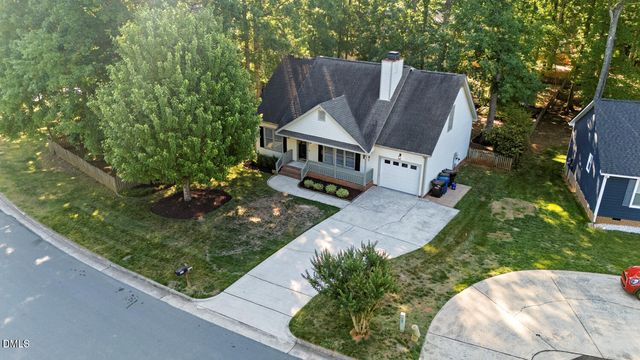 4219 Lazyriver Drive, Durham, NC 27712