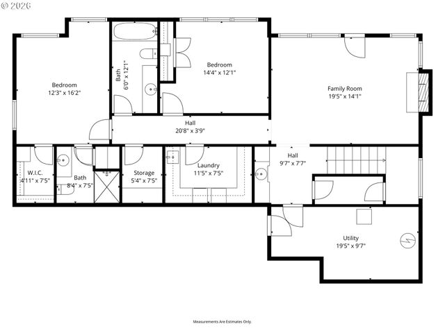 2107 Sw MARKET STREET Dr, Portland, OR 97201