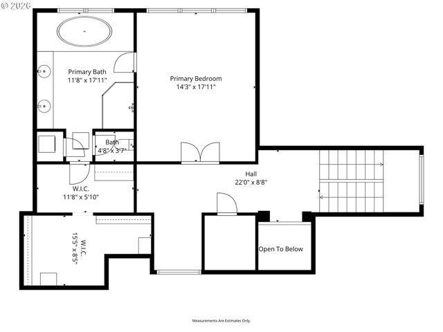 2107 Sw MARKET STREET Dr, Portland, OR 97201