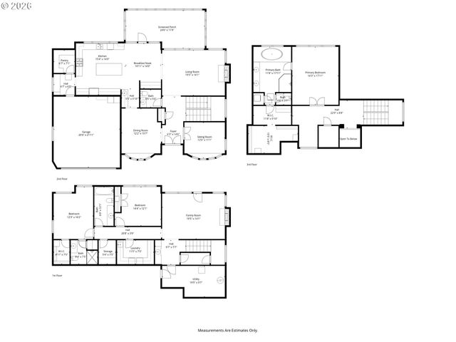 2107 Sw MARKET STREET Dr, Portland, OR 97201