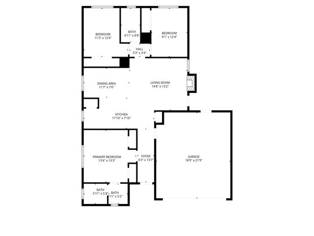 4506 Jamaica Lane, Pasadena, TX 77505