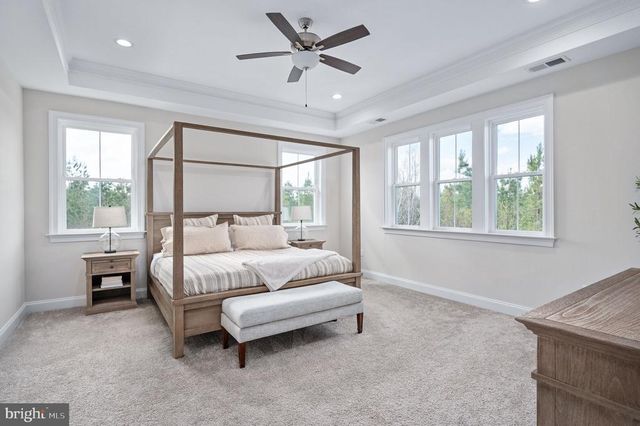 10912 DOWNTON AVE, Spotsylvania, VA 22553