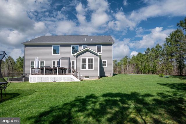 10912 DOWNTON AVE, Spotsylvania, VA 22553