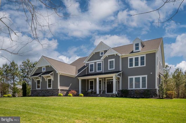 10912 DOWNTON AVE, Spotsylvania, VA 22553