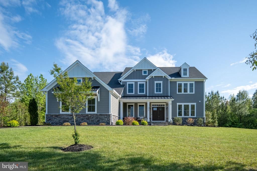 10912 DOWNTON AVE, Spotsylvania, VA 22553