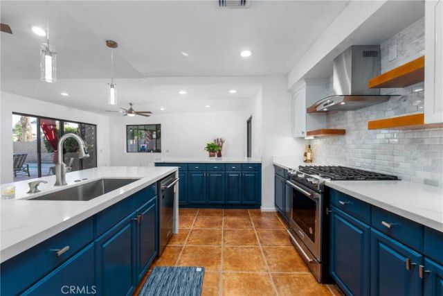 1123 E El Cid, Palm Springs, CA 92262