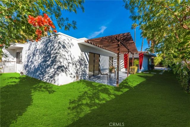 1123 E El Cid, Palm Springs, CA 92262