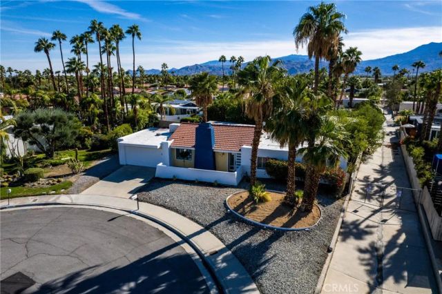 1123 E El Cid, Palm Springs, CA 92262
