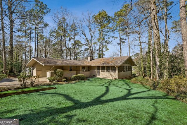 6375 River Overlook Drive NW, Atlanta, GA 30328
