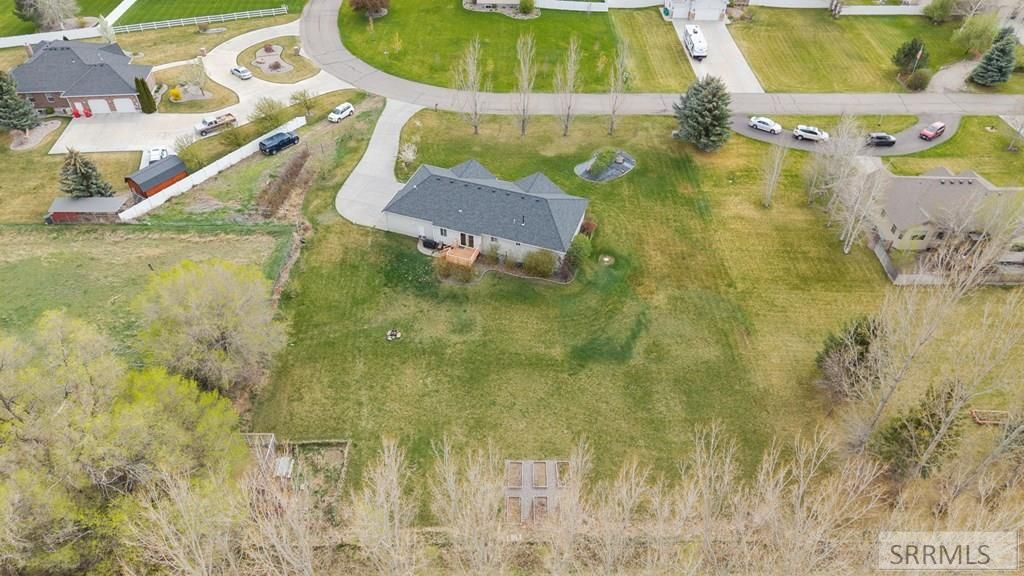 Image 60 of property listing at 3865 E 390 N, Rigby, ID 83442