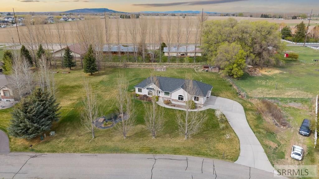 Image 64 of property listing at 3865 E 390 N, Rigby, ID 83442