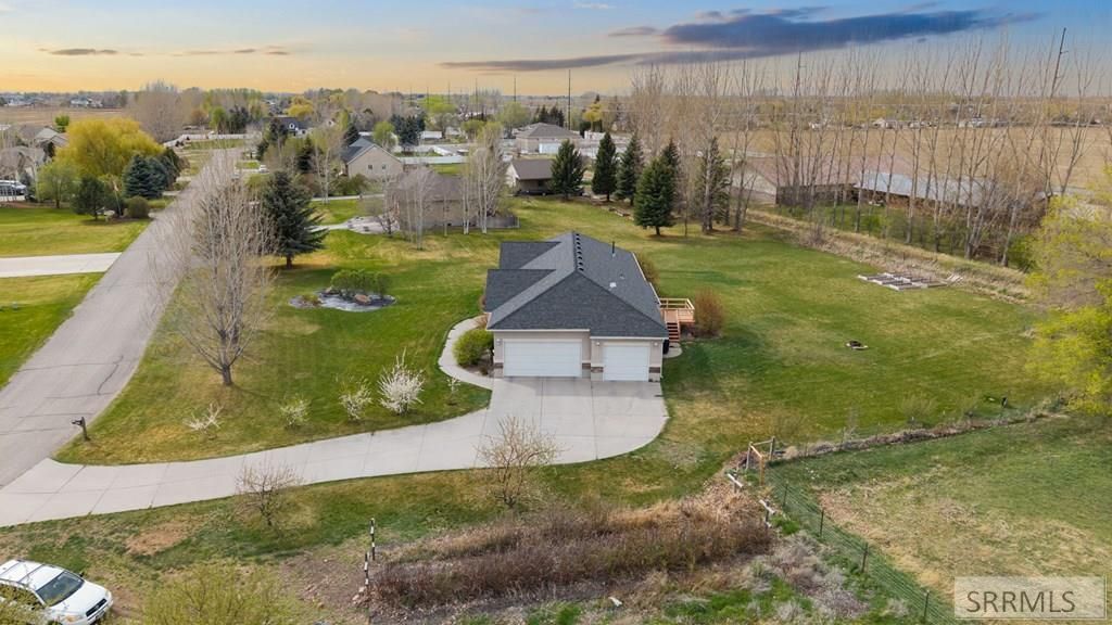 Image 66 of property listing at 3865 E 390 N, Rigby, ID 83442