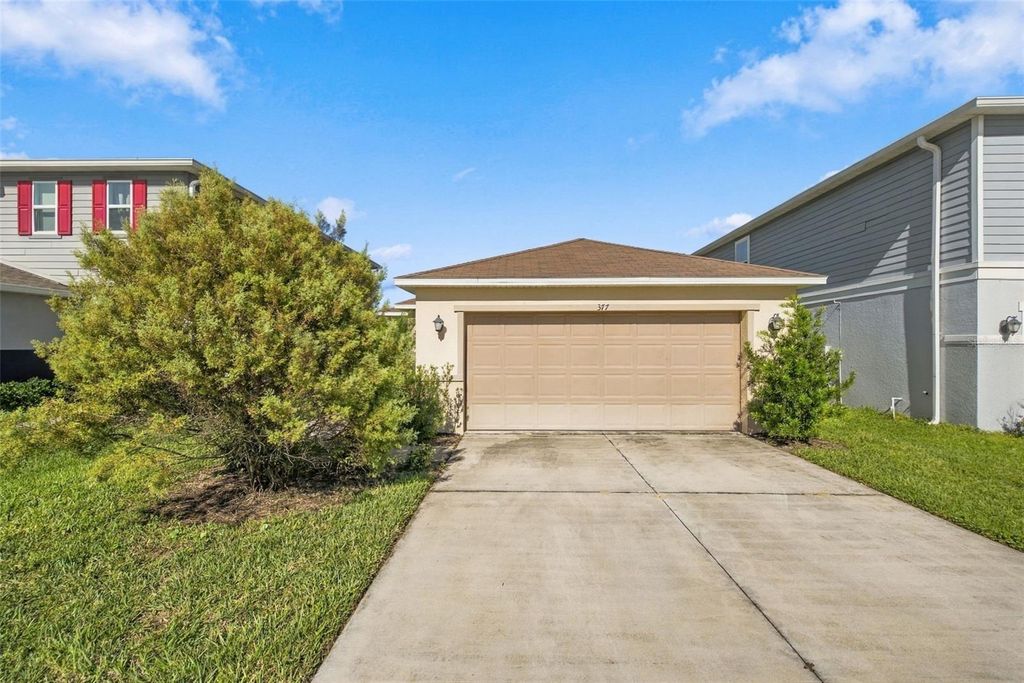 377 PRESERVE POINTE BOULEVARD, Davenport, FL 33837