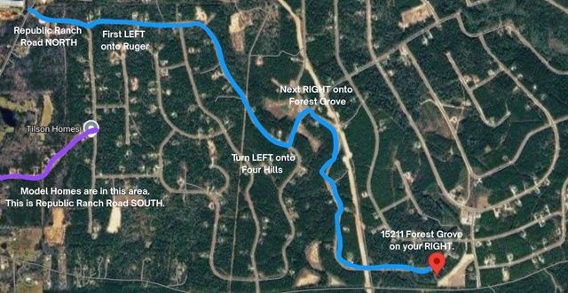 15211 Forest Grove Drive, Willis, TX 77378