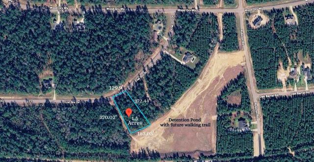 15211 Forest Grove Drive, Willis, TX 77378