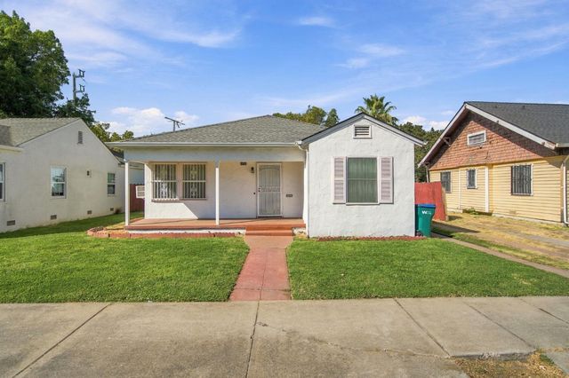 1211 N Airport Way, Stockton, CA 95205