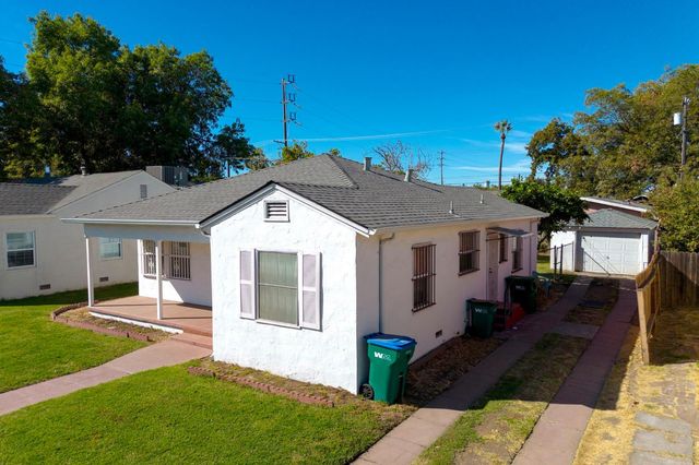 1211 N Airport Way, Stockton, CA 95205