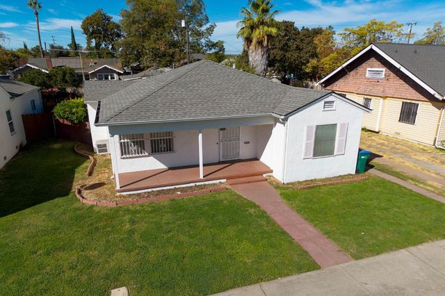 1211 N Airport Way, Stockton, CA 95205