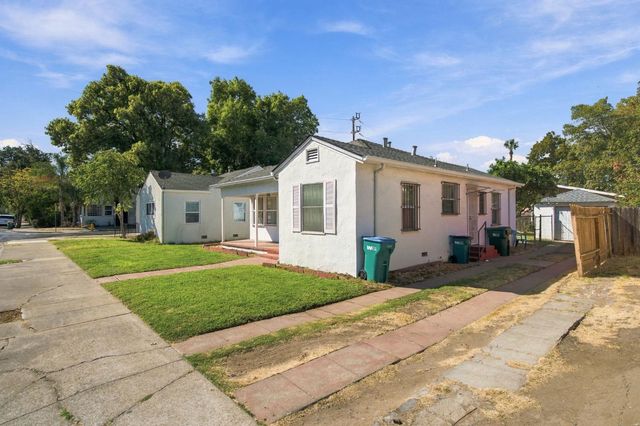 1211 N Airport Way, Stockton, CA 95205