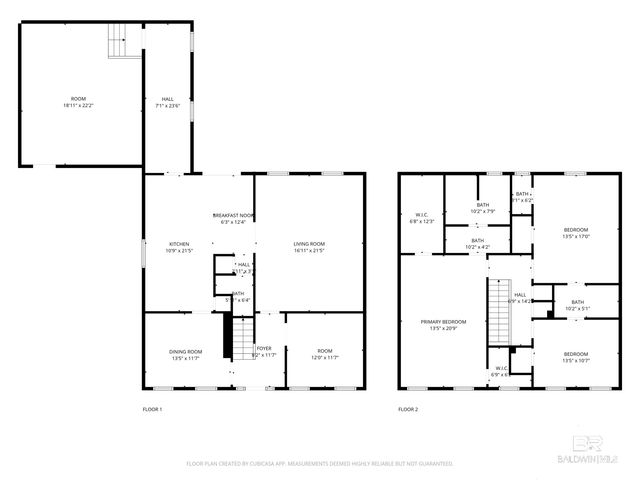 11835 Island Drive, Foley, AL 36535