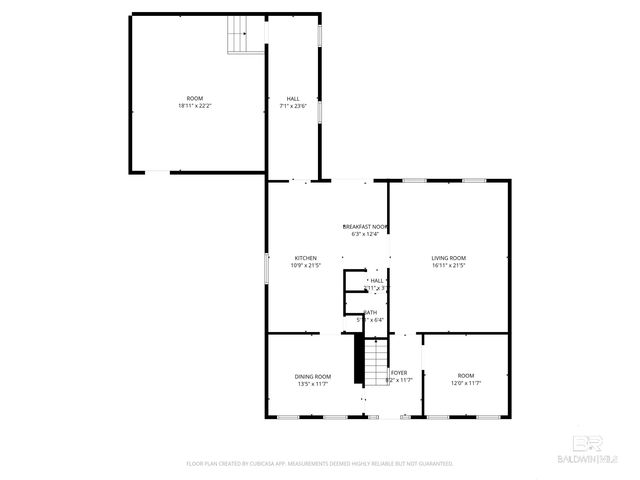 11835 Island Drive, Foley, AL 36535